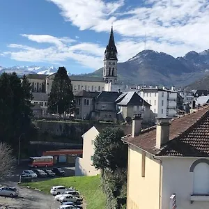 Apartamento Loft Reve Du Soir 125 M2 Climatise 350 M De La Gare, Lourdes
