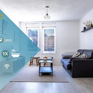 Apartamento Capstay Le Refuge - - Centre - Serenity, Lourdes