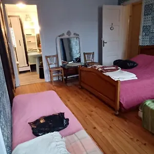 Habitación en casa particular Chez Virginie - Du Bourg, Lourdes