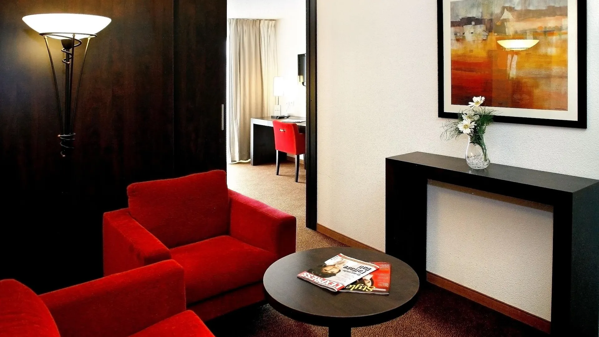 Hotel Eliseo Лурд