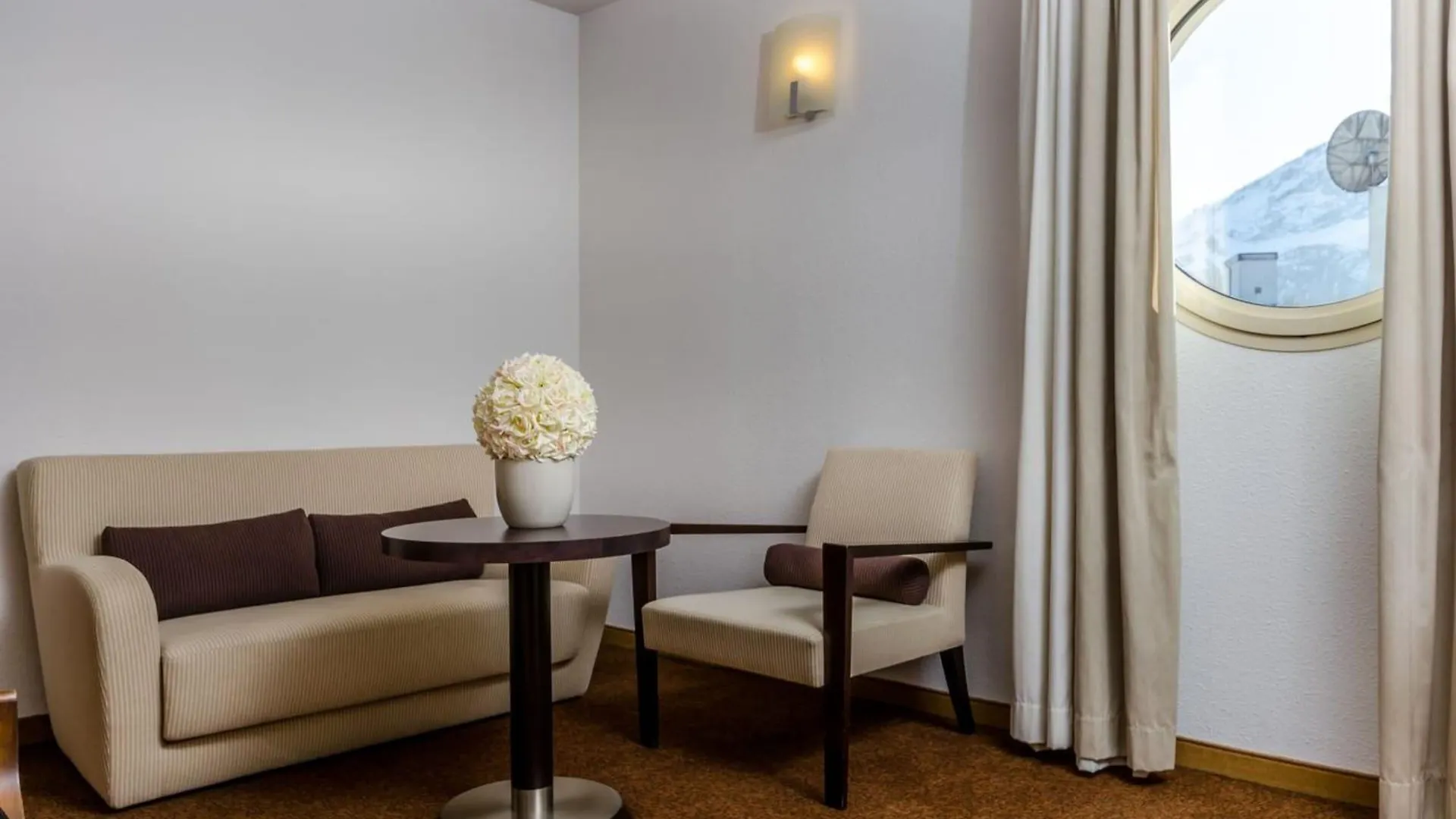 Hotel Eliseo Лурд