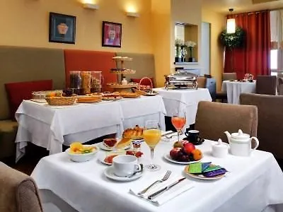 Hotel Eliseo Лурд