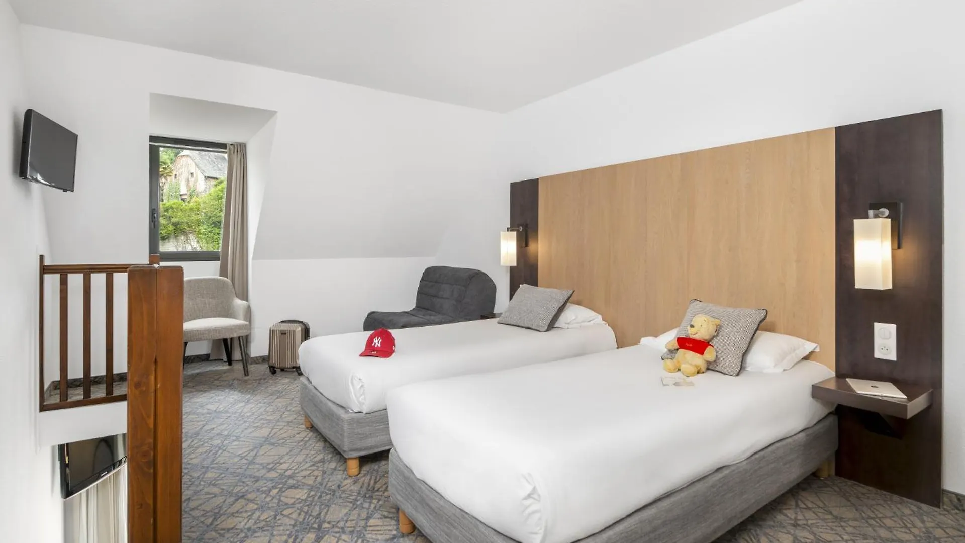 ****  Hotel Eliseo Лурд Франция