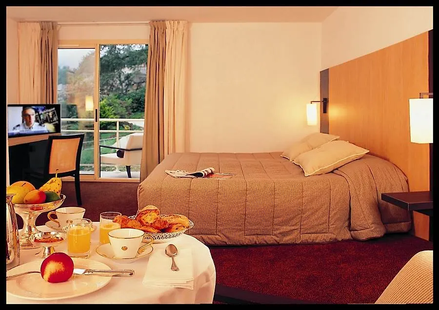 Hotel Eliseo Лурд Франция
