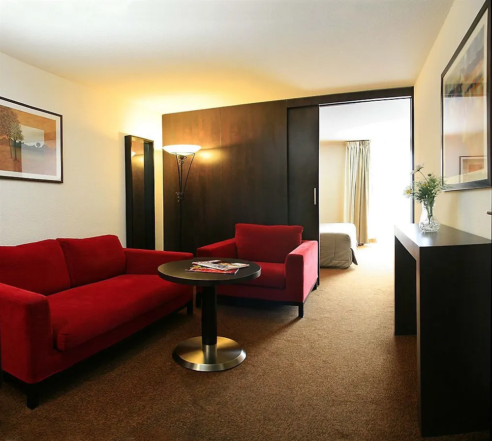 ****  Hotel Eliseo Лурд Франция