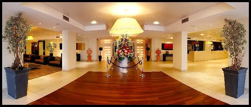 Hotel Eliseo Lourdes