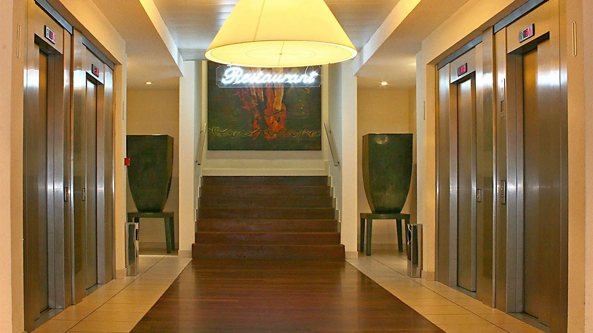 Hotel Eliseo Лурд