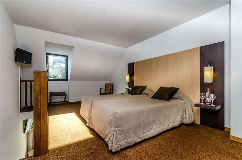 ****  Hotel Eliseo Лурд Франция