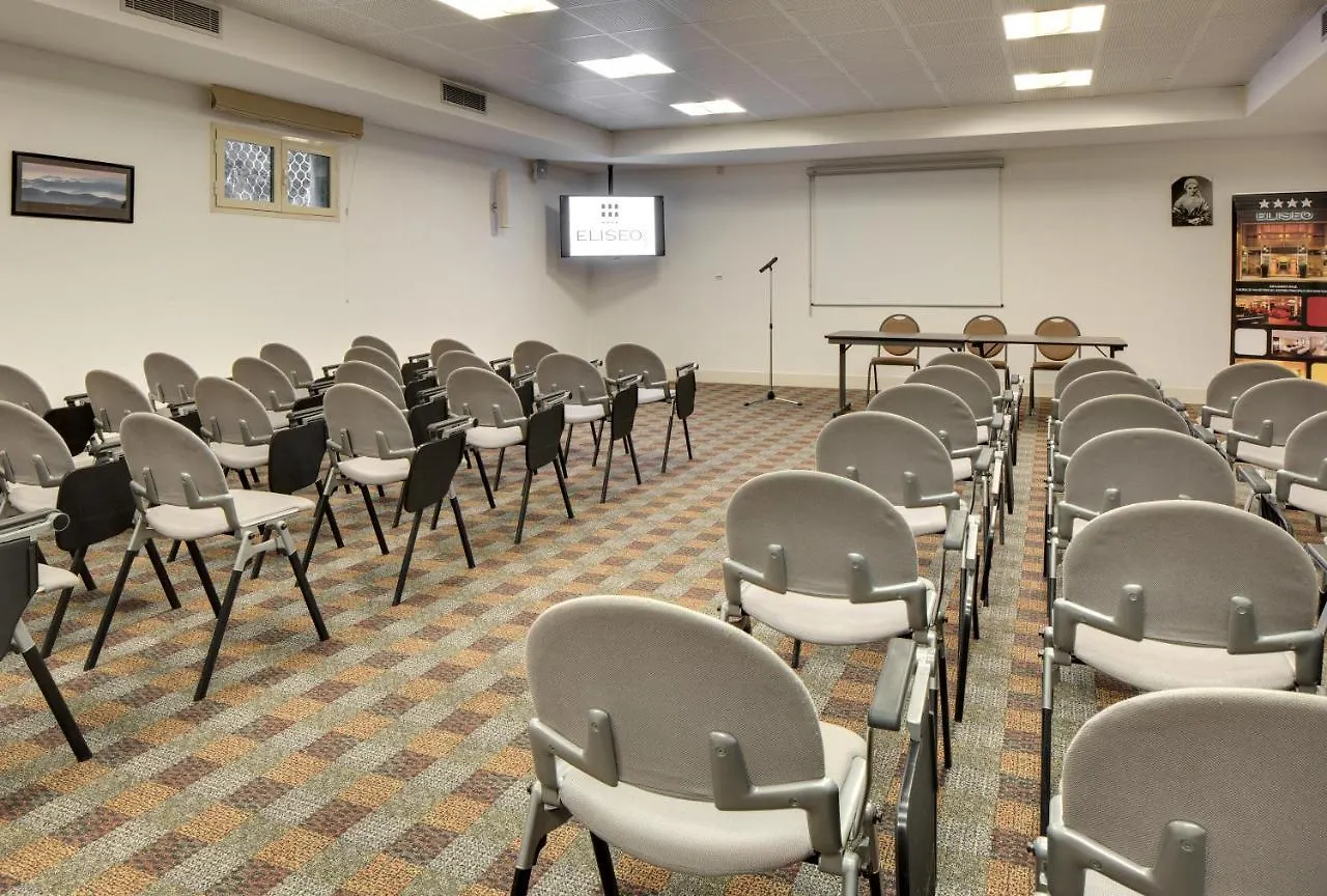 Hotel Eliseo Lourdes