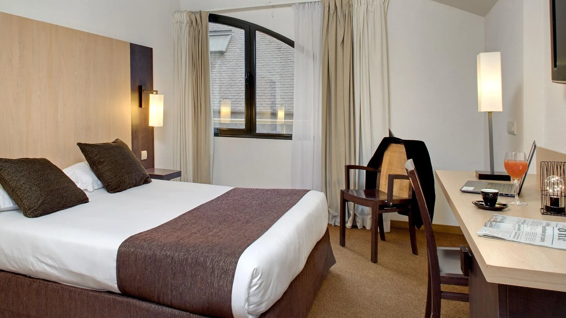 Hotel Eliseo Lourdes