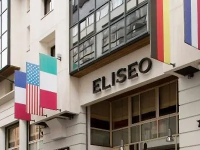 Hotel Eliseo Lourdes 4*,