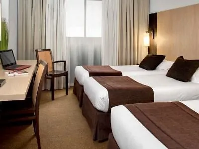 Hotel Eliseo Lourdes