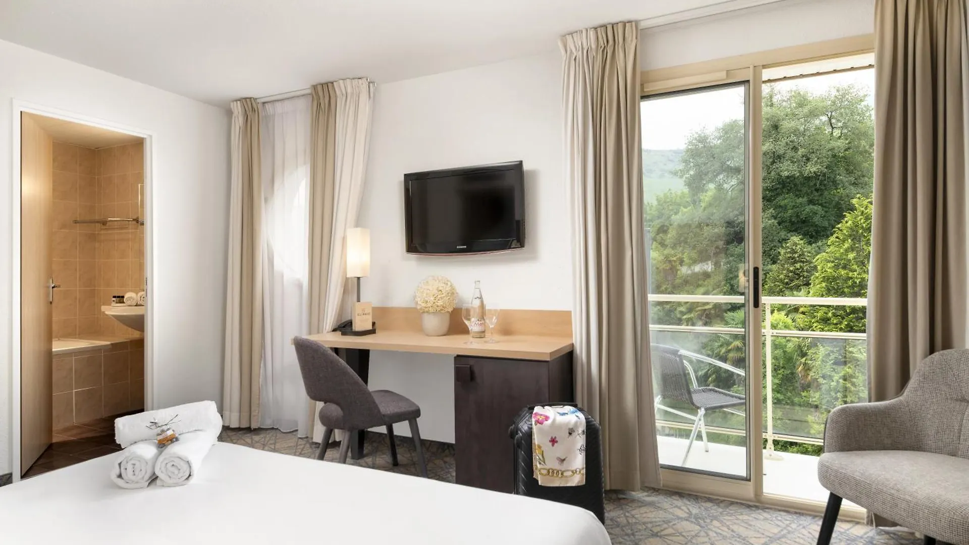 Hotel Eliseo Lourdes