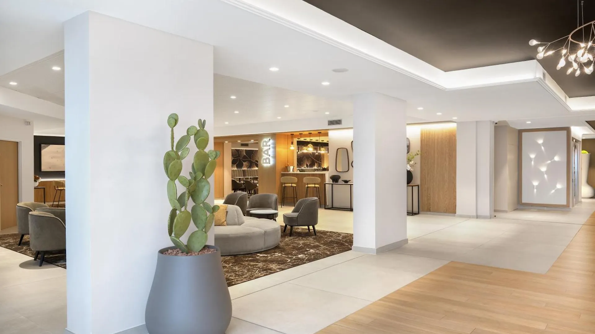 Hotel Eliseo Lourdes