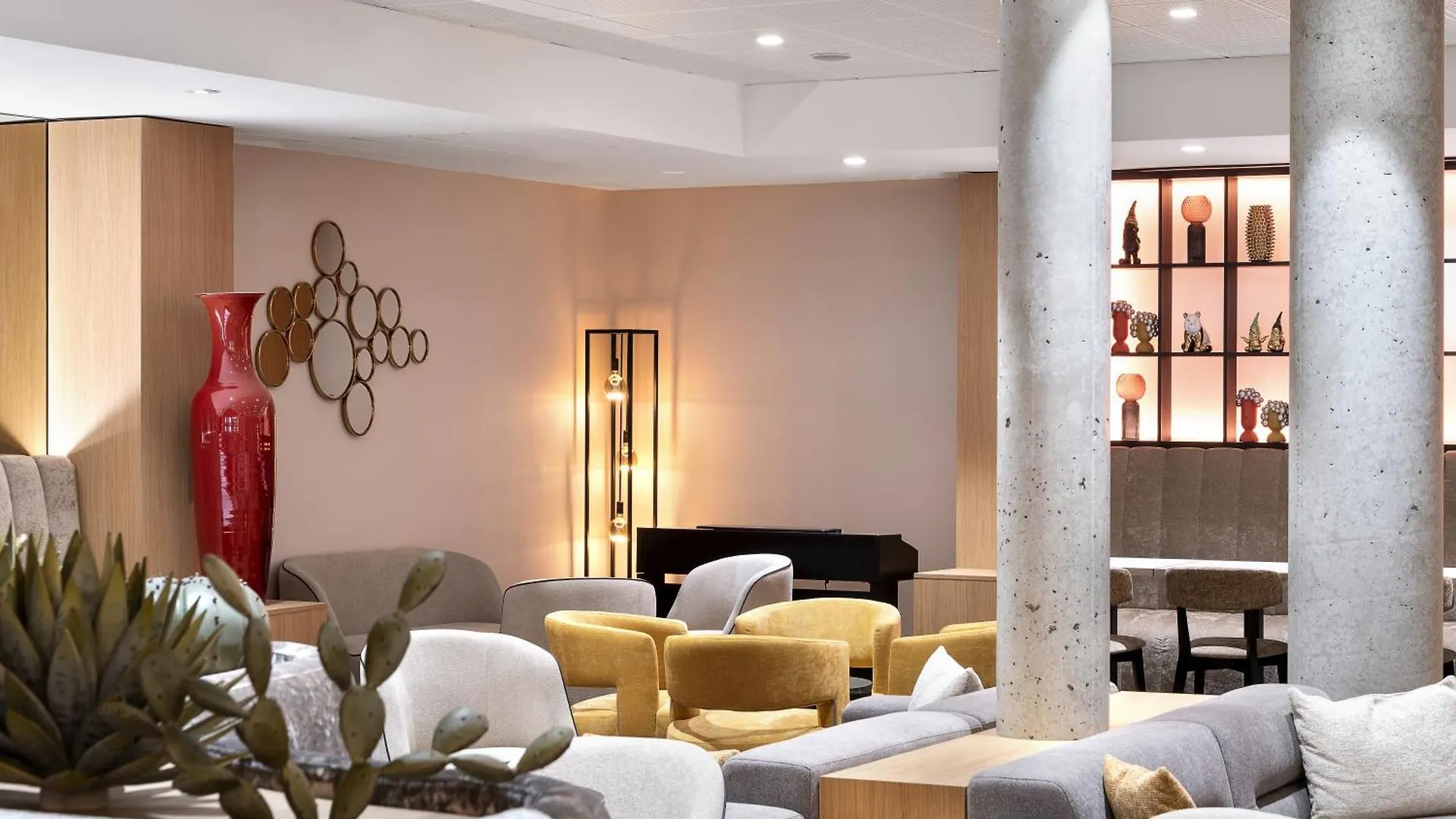 Hotel Eliseo Lourdes 4*,  Francia