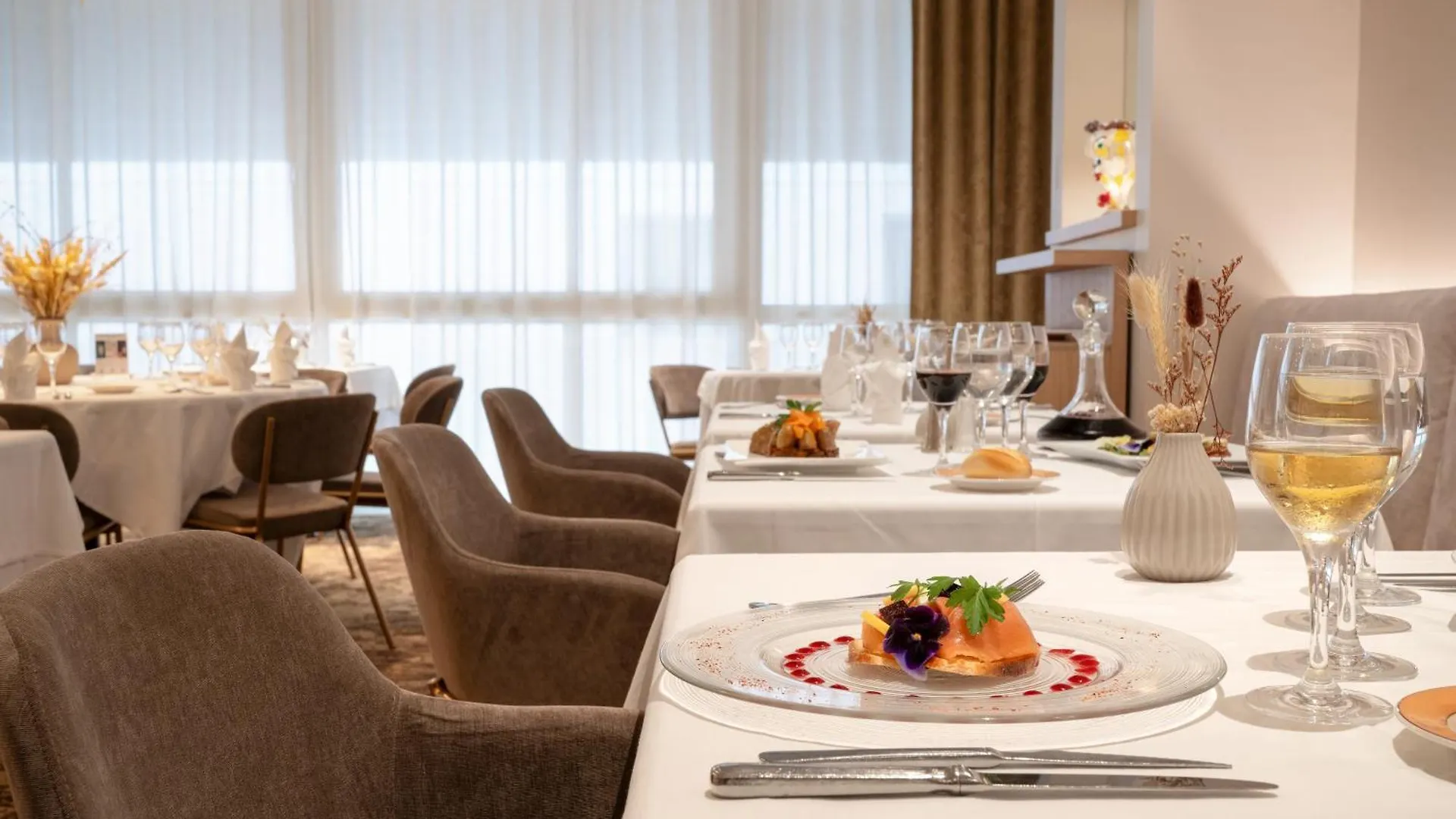 Hotel Eliseo Lourdes