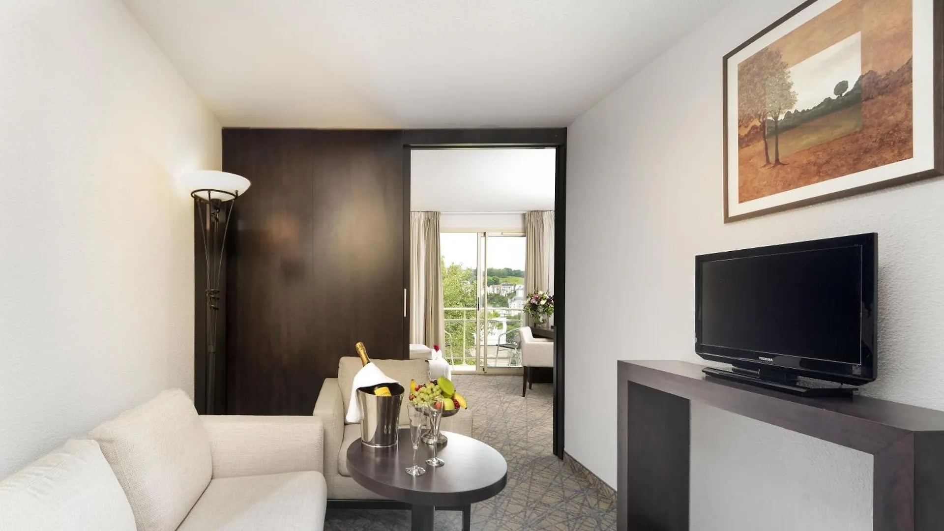 Hotel Eliseo Lourdes 4*,  Francia