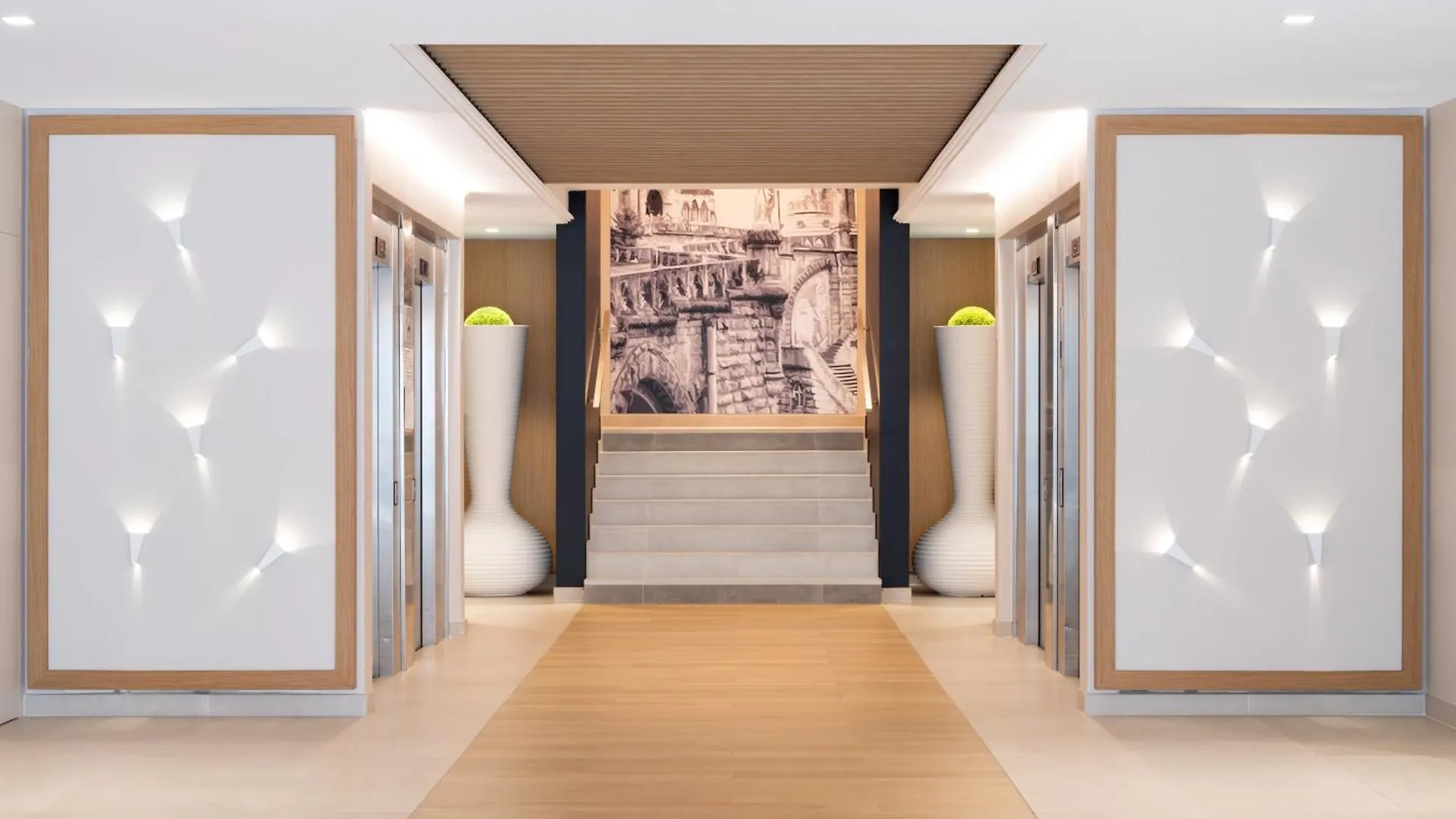 Hotel Eliseo Lourdes Francia