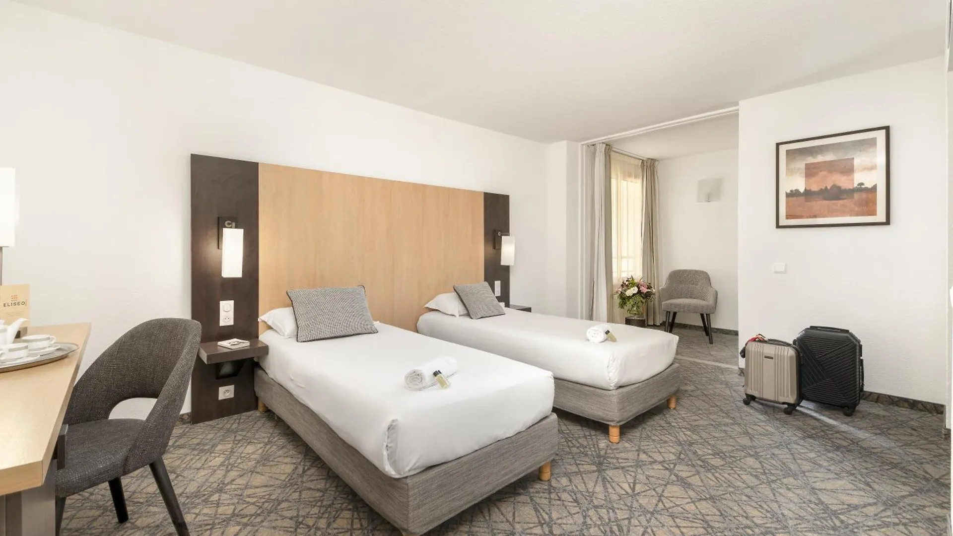 Hotel Eliseo Lourdes