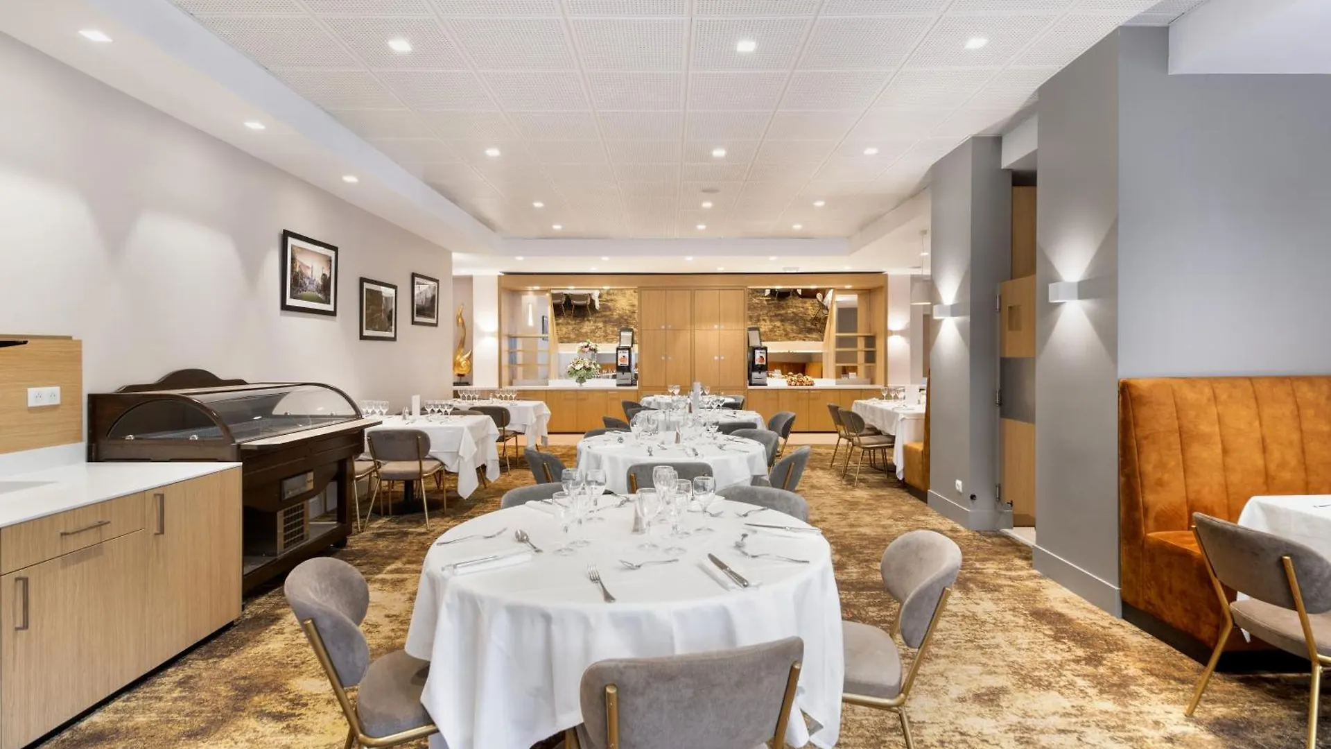 Hotel Eliseo Lourdes