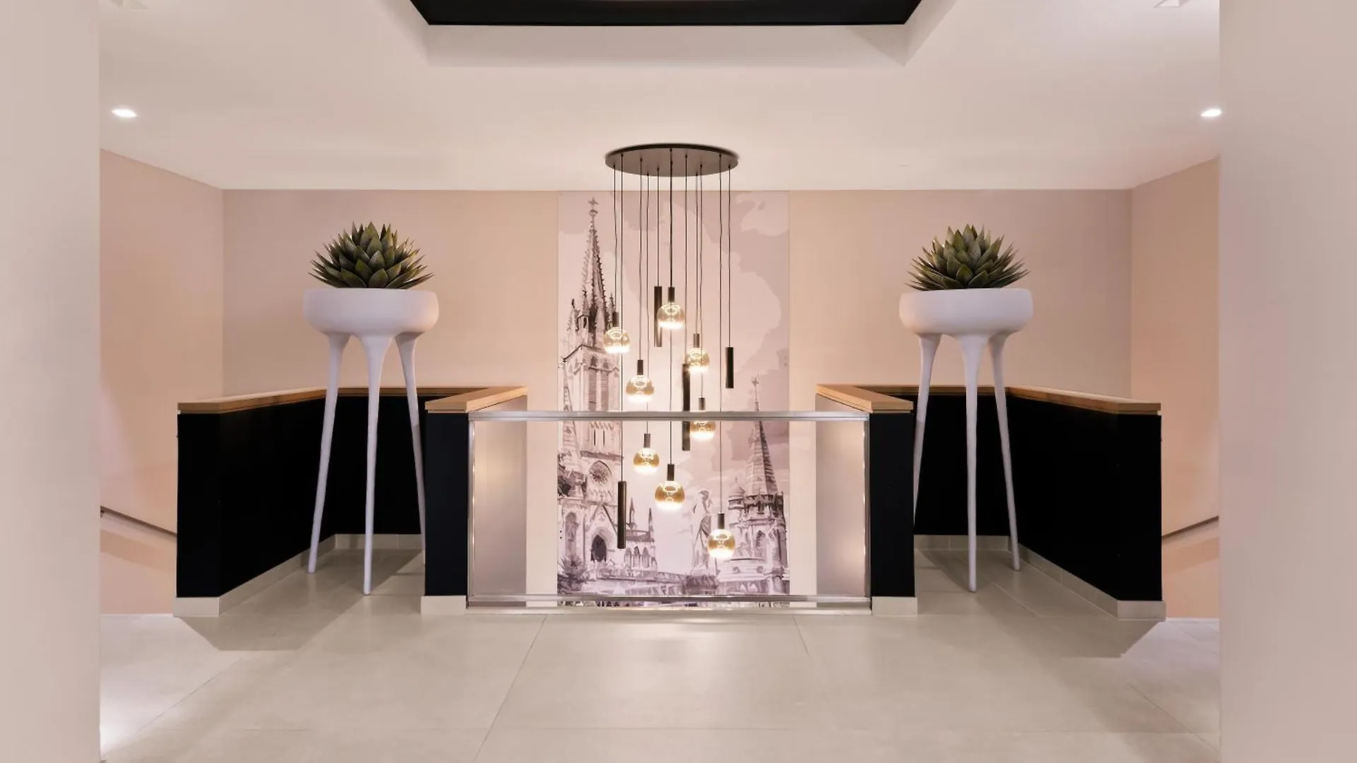 Hotel Eliseo Lourdes