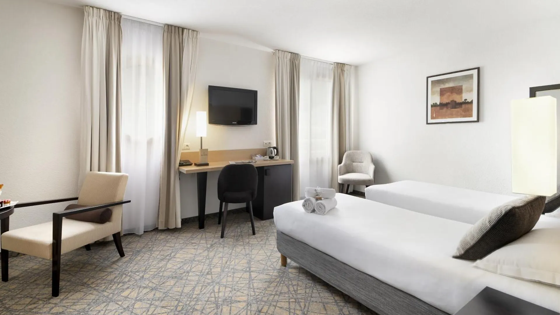 Hotel Eliseo Lourdes