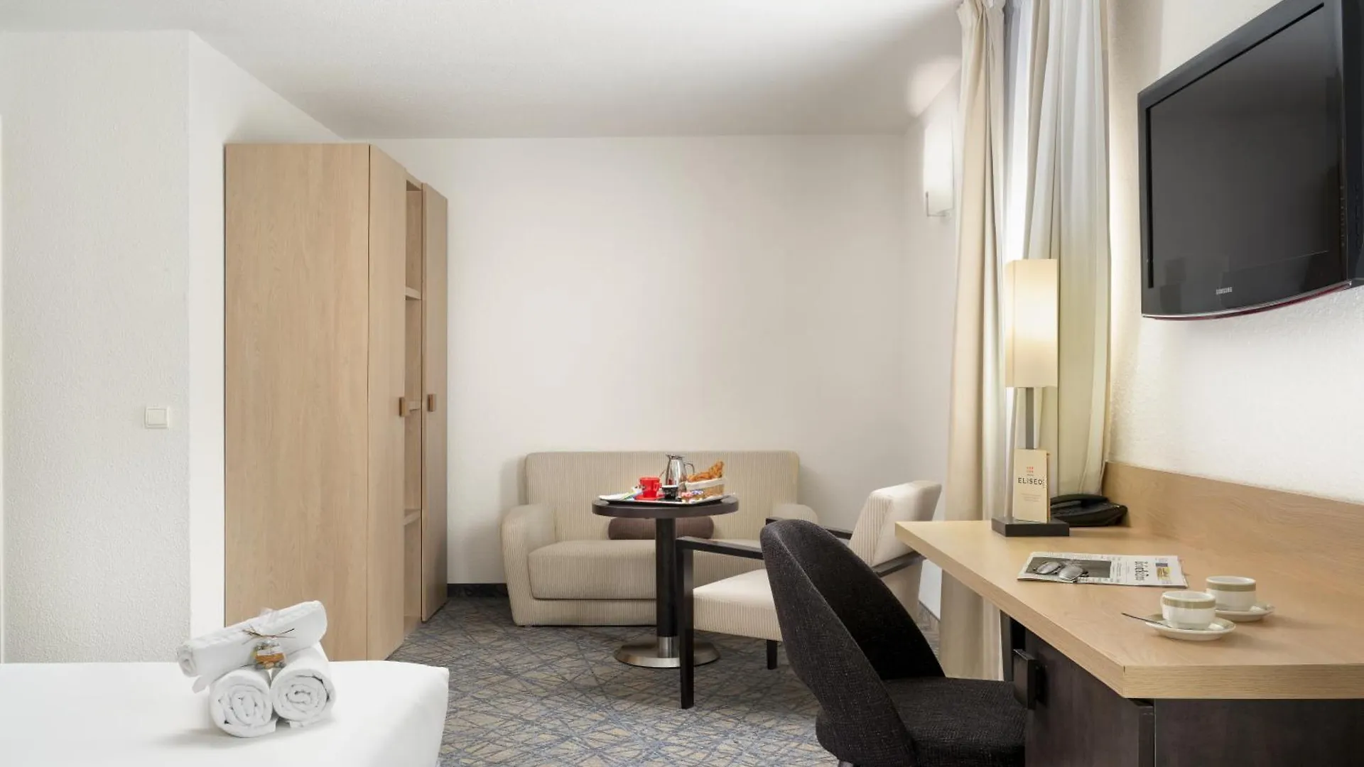 Hotel Eliseo Lourdes