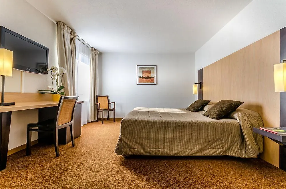 Hotel Eliseo Lourdes