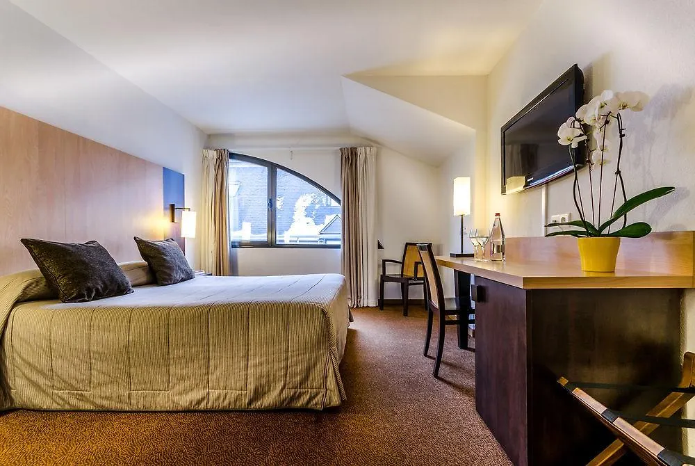 Hotel Eliseo Lourdes