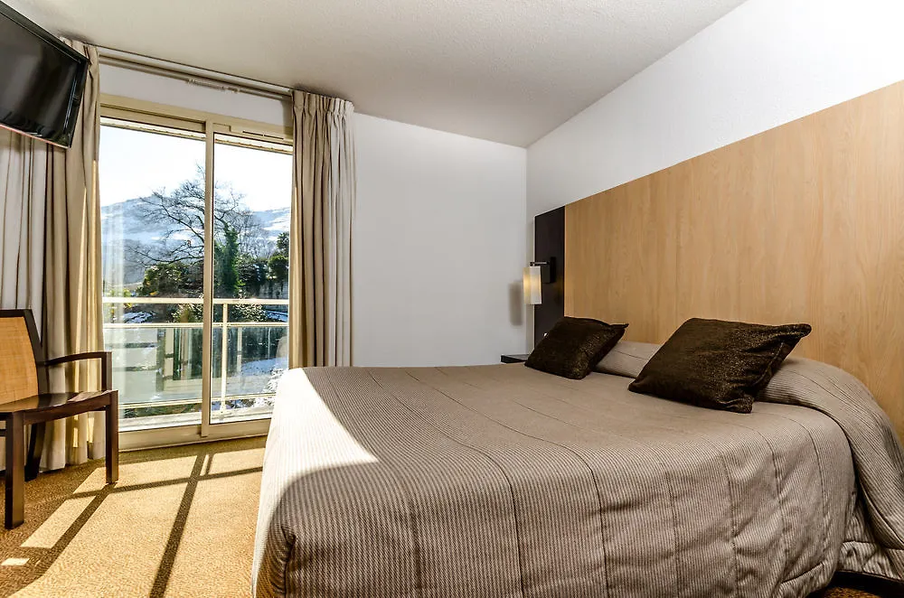 Hotel Eliseo Lourdes 4*,  Francia