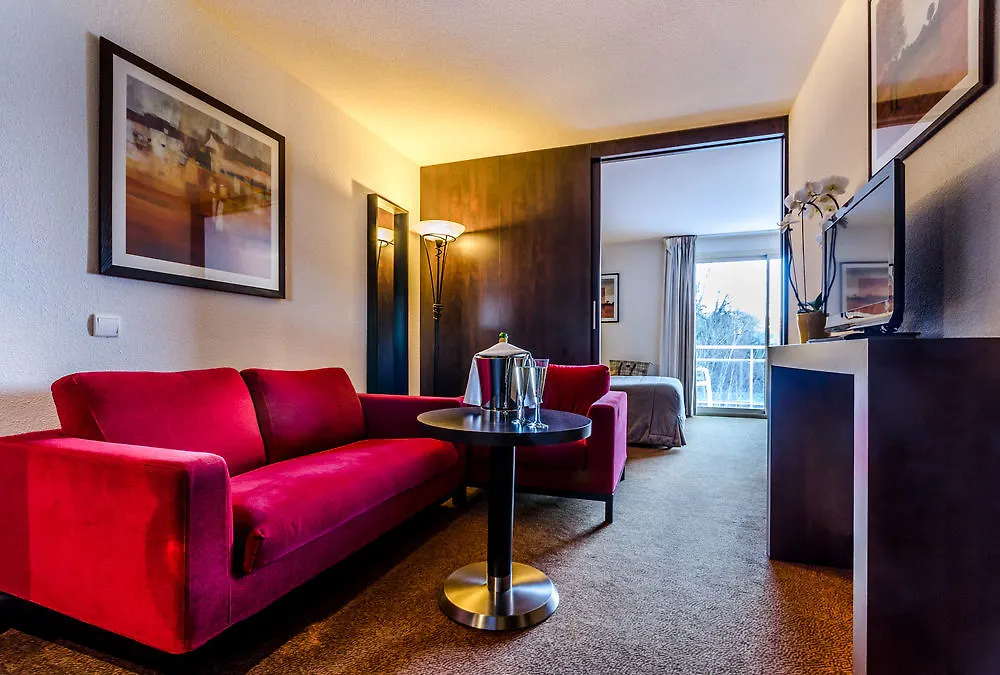 Hotel Eliseo Lourdes