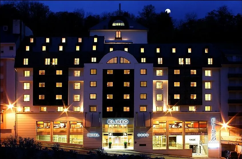 Hotel Eliseo Lourdes